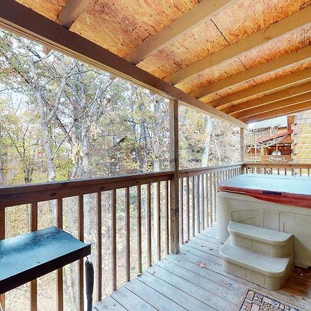 Dances With Wolves Villa Pigeon Forge Exteriör bild