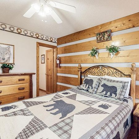 Dances With Wolves Villa Pigeon Forge Exteriör bild