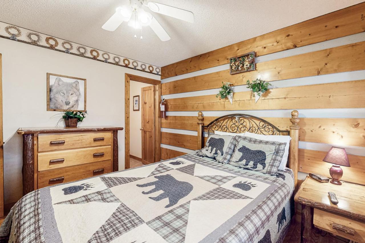 Dances With Wolves Villa Pigeon Forge Exteriör bild